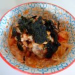 cookpadのメニュー