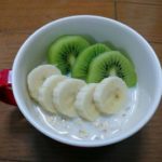 オートミール（オーバーナイト）