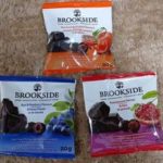 コストコのブルックサイドダークチョコレートアソート