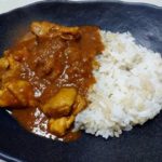 コストコのカレー（印度の味）