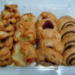 コストコのバラエティーミニデニッシュ