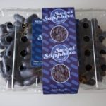 コストコのブラックシードレスグレープ