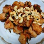 コストコの鶏肉カシューナッツ炒め